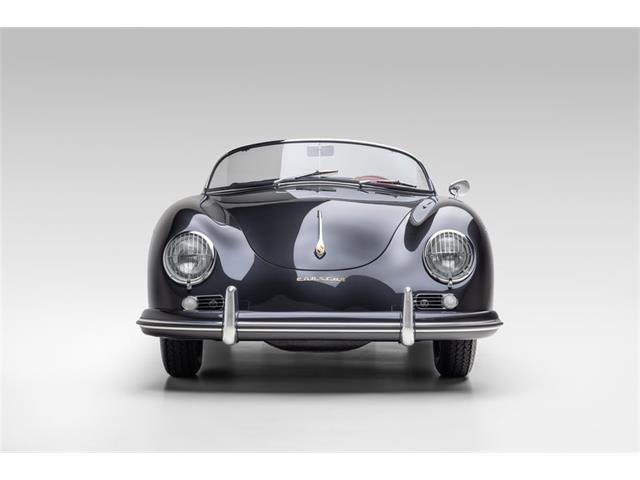 1957 Porsche 356A (CC-2120706) for sale in Costa Mesa, California