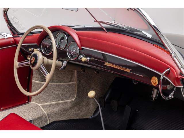 1957 Porsche 356A (CC-2120706) for sale in Costa Mesa, California