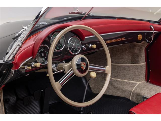 1957 Porsche 356A (CC-2120706) for sale in Costa Mesa, California