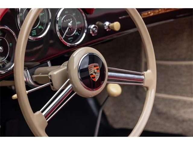 1957 Porsche 356A (CC-2120706) for sale in Costa Mesa, California