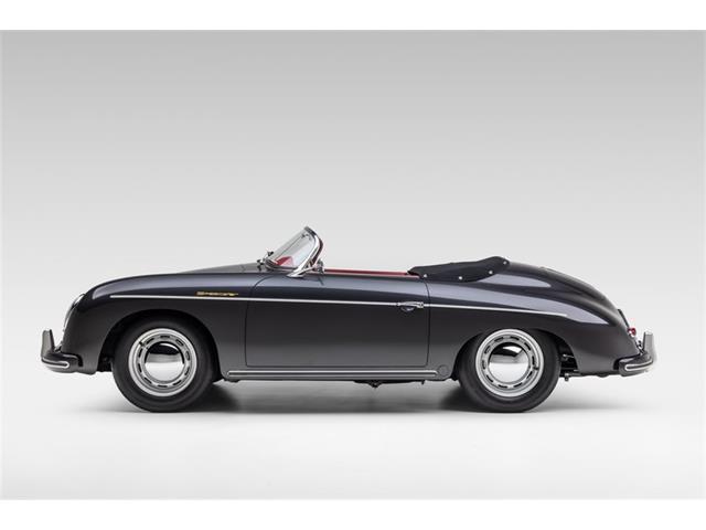 1957 Porsche 356A (CC-2120706) for sale in Costa Mesa, California