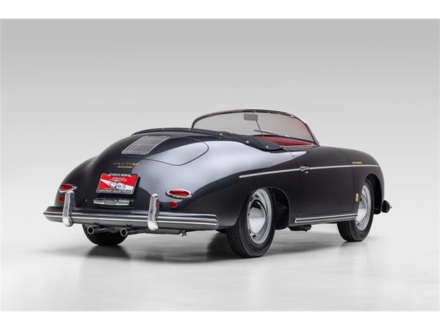 1957 Porsche 356A (CC-2120706) for sale in Costa Mesa, California