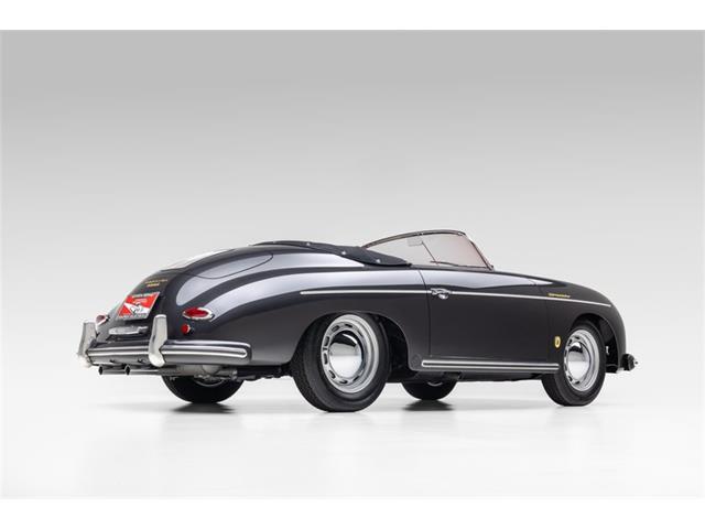 1957 Porsche 356A (CC-2120706) for sale in Costa Mesa, California