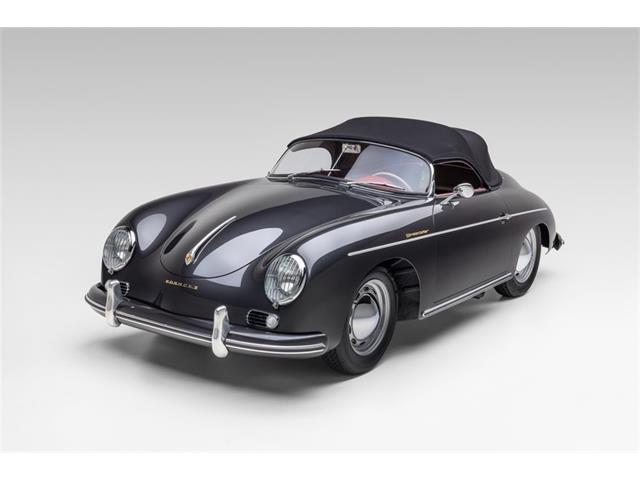 1957 Porsche 356A (CC-2120706) for sale in Costa Mesa, California