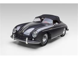 1957 Porsche 356A (CC-2120706) for sale in Costa Mesa, California