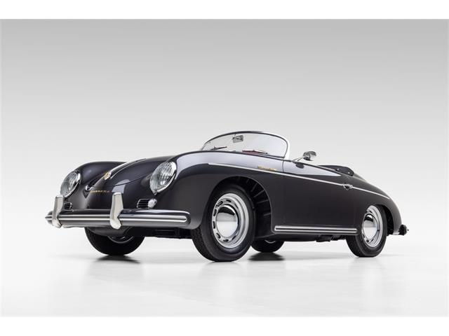 1957 Porsche 356A (CC-2120706) for sale in Costa Mesa, California