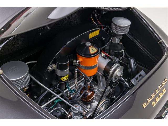 1957 Porsche 356A (CC-2120706) for sale in Costa Mesa, California