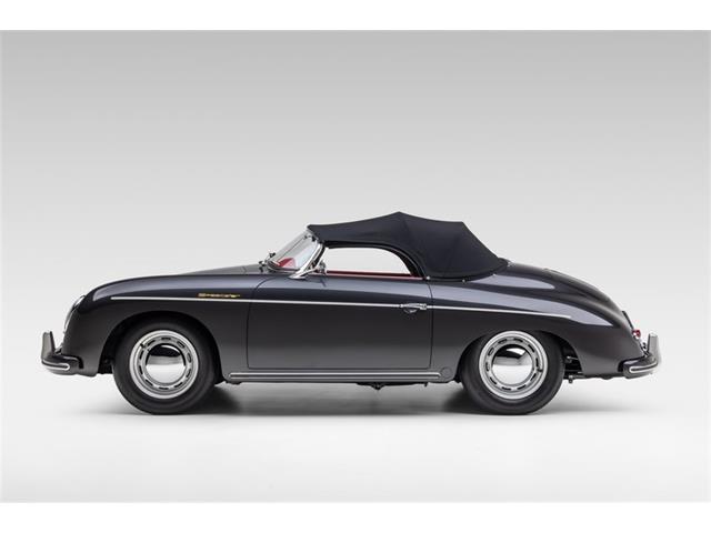 1957 Porsche 356A (CC-2120706) for sale in Costa Mesa, California