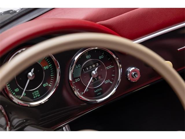 1957 Porsche 356A (CC-2120706) for sale in Costa Mesa, California