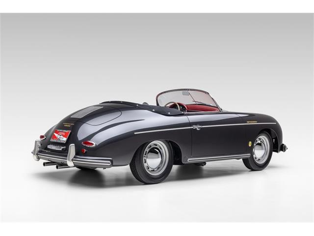 1957 Porsche 356A (CC-2120706) for sale in Costa Mesa, California