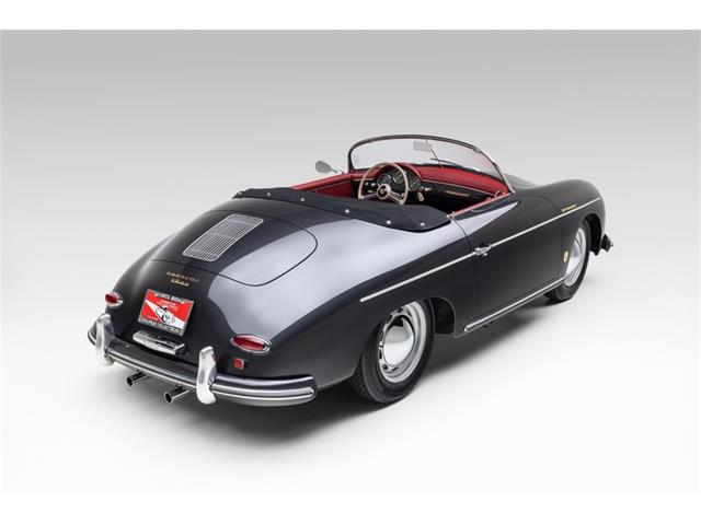 1957 Porsche 356A (CC-2120706) for sale in Costa Mesa, California