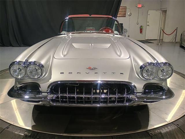 1961 Chevrolet Corvette (CC-2120707) for sale in Boca Raton, Florida