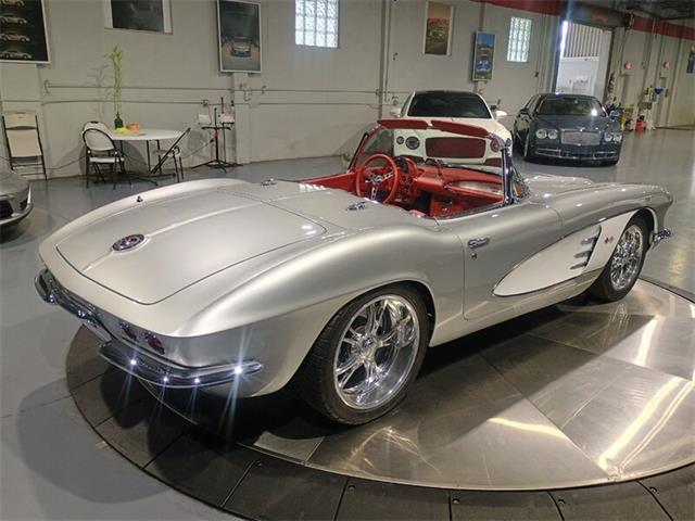 1961 Chevrolet Corvette (CC-2120707) for sale in Boca Raton, Florida
