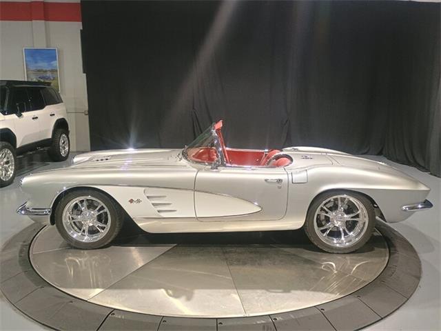 1961 Chevrolet Corvette (CC-2120707) for sale in Boca Raton, Florida