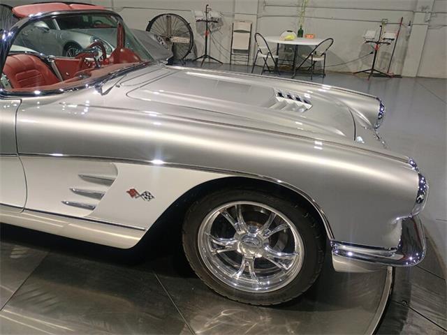 1961 Chevrolet Corvette (CC-2120707) for sale in Boca Raton, Florida