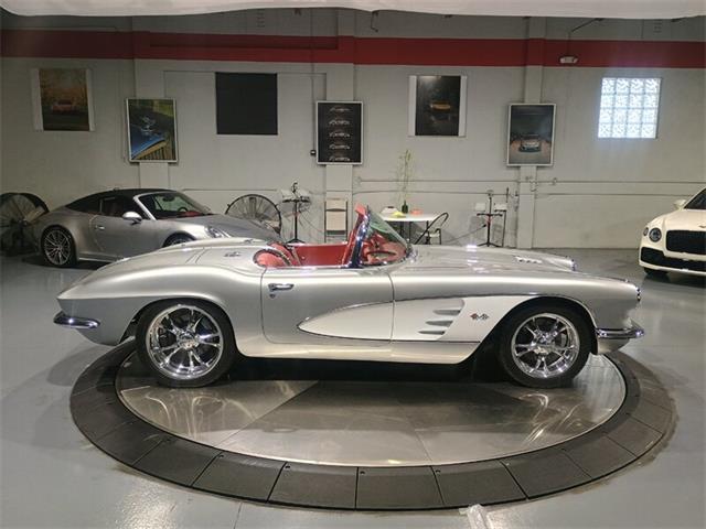 1961 Chevrolet Corvette (CC-2120707) for sale in Boca Raton, Florida
