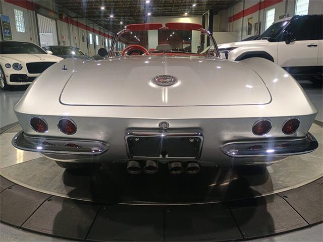1961 Chevrolet Corvette (CC-2120707) for sale in Boca Raton, Florida