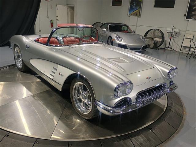 1961 Chevrolet Corvette (CC-2120707) for sale in Boca Raton, Florida