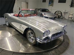 1961 Chevrolet Corvette (CC-2120707) for sale in Boca Raton, Florida