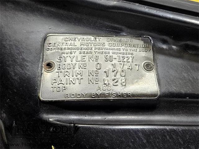 1950 Chevrolet Styleline (CC-2120709) for sale in Cleveland, Ohio
