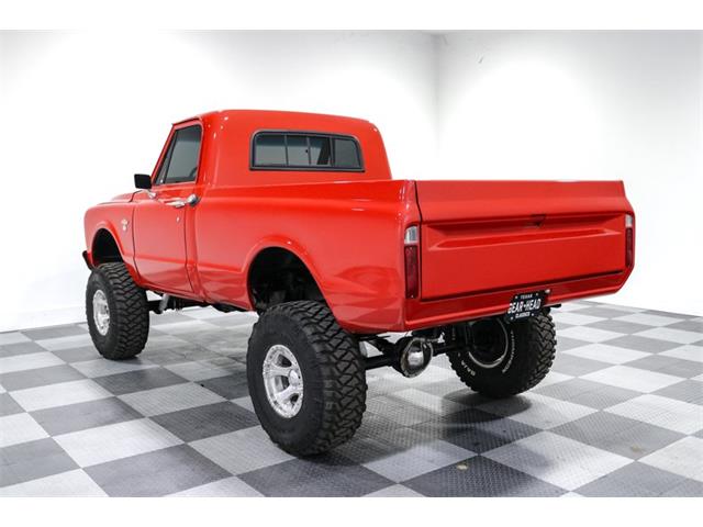 1967 Chevrolet K-10 (CC-2120713) for sale in Sherman, Texas