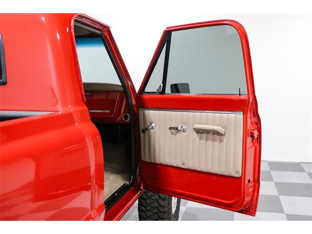 1967 Chevrolet K-10 (CC-2120713) for sale in Sherman, Texas