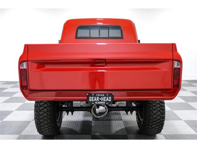 1967 Chevrolet K-10 (CC-2120713) for sale in Sherman, Texas