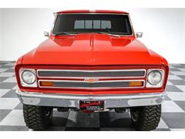 1967 Chevrolet K-10 (CC-2120713) for sale in Sherman, Texas
