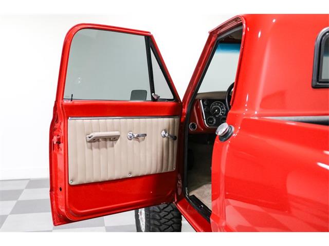 1967 Chevrolet K-10 (CC-2120713) for sale in Sherman, Texas