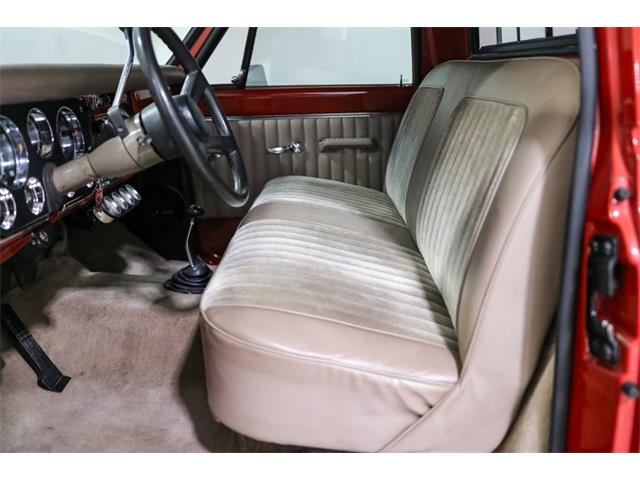 1967 Chevrolet K-10 (CC-2120713) for sale in Sherman, Texas