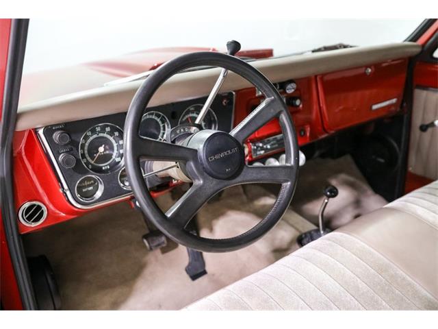 1967 Chevrolet K-10 (CC-2120713) for sale in Sherman, Texas