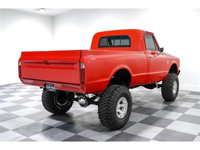 1967 Chevrolet K-10 (CC-2120713) for sale in Sherman, Texas