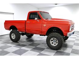 1967 Chevrolet K-10 (CC-2120713) for sale in Sherman, Texas