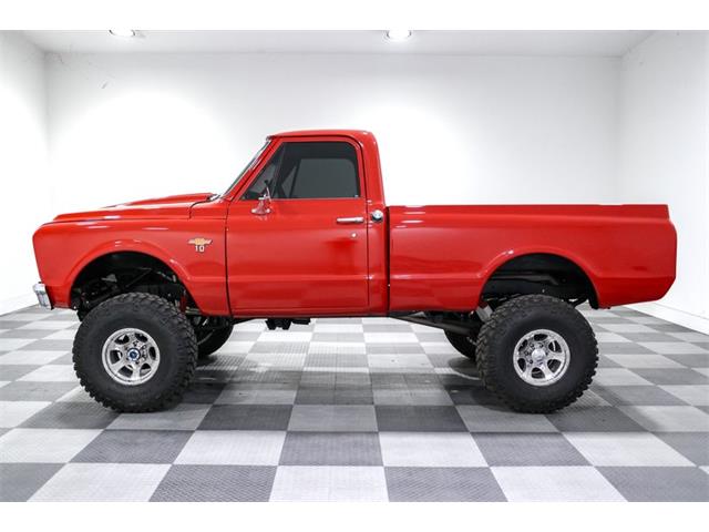 1967 Chevrolet K-10 (CC-2120713) for sale in Sherman, Texas
