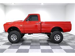 1967 Chevrolet K-10 (CC-2120713) for sale in Sherman, Texas