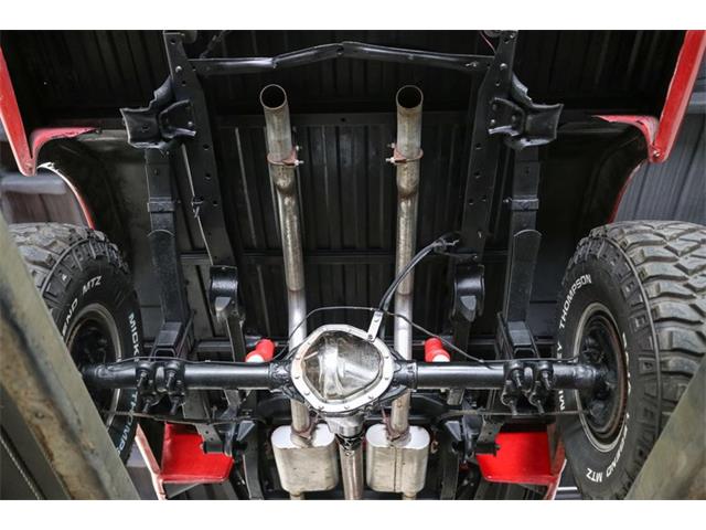 1967 Chevrolet K-10 (CC-2120713) for sale in Sherman, Texas