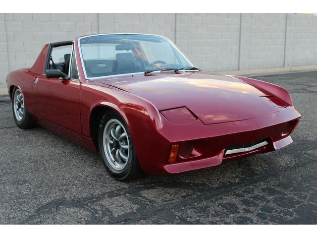 1975 Porsche 944 (CC-2120714) for sale in Phoenix, Arizona