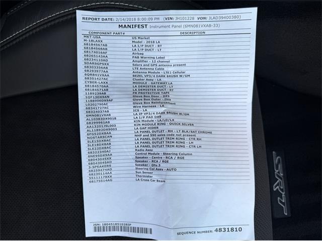 2018 Dodge DO (CC-2120716) for sale in Lincoln, Nebraska