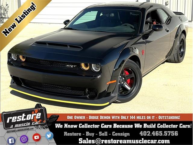 2018 Dodge DO (CC-2120716) for sale in Lincoln, Nebraska