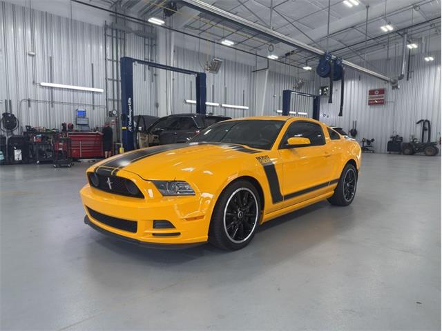 2013 Ford Mustang (CC-2120072) for sale in Greensboro, North Carolina