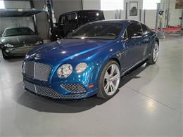 2016 Bentley Continental GT V8 S (CC-2120720) for sale in Boca Raton, Florida