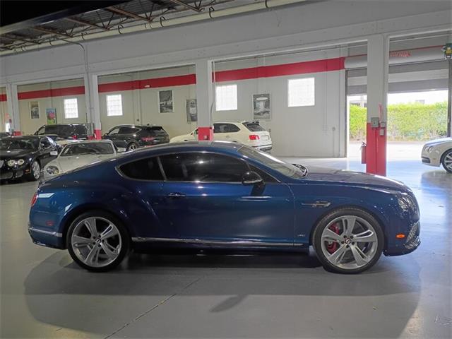 2016 Bentley Continental GT V8 S (CC-2120720) for sale in Boca Raton, Florida