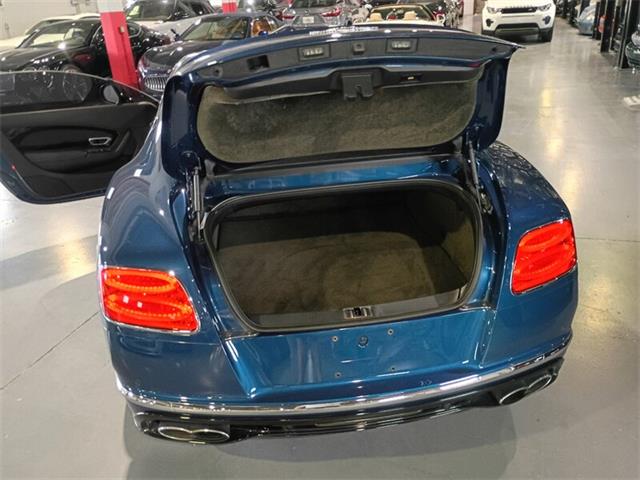 2016 Bentley Continental GT V8 S (CC-2120720) for sale in Boca Raton, Florida