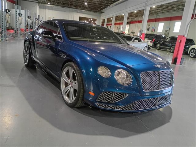 2016 Bentley Continental GT V8 S (CC-2120720) for sale in Boca Raton, Florida