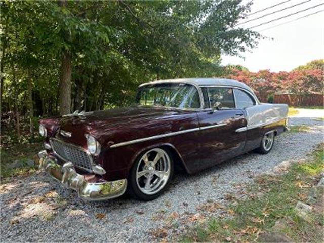 1955 Chevrolet Bel Air (CC-2120723) for sale in Kernersville, North Carolina