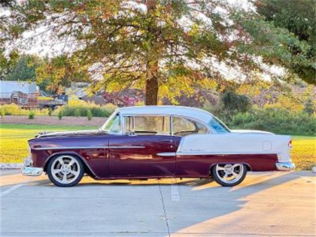 1955 Chevrolet Bel Air (CC-2120723) for sale in Kernersville, North Carolina
