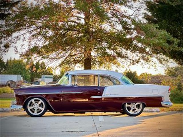 1955 Chevrolet Bel Air (CC-2120723) for sale in Kernersville, North Carolina