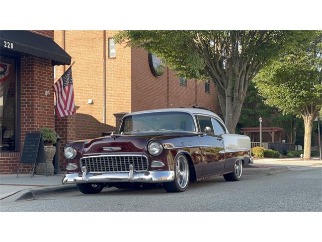 1955 Chevrolet Bel Air (CC-2120723) for sale in Kernersville, North Carolina