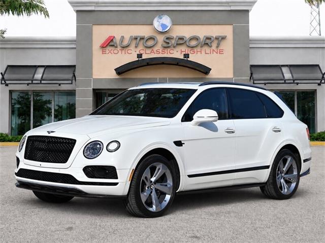 2018 Bentley Bentayga (CC-2120725) for sale in Boca Raton, Florida