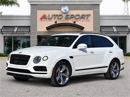 2018 Bentley Bentayga (CC-2120725) for sale in Boca Raton, Florida